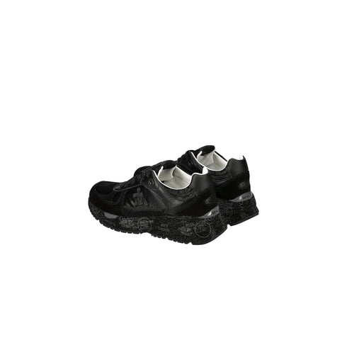 Sneakers Donna Mased 7094 con suola strass